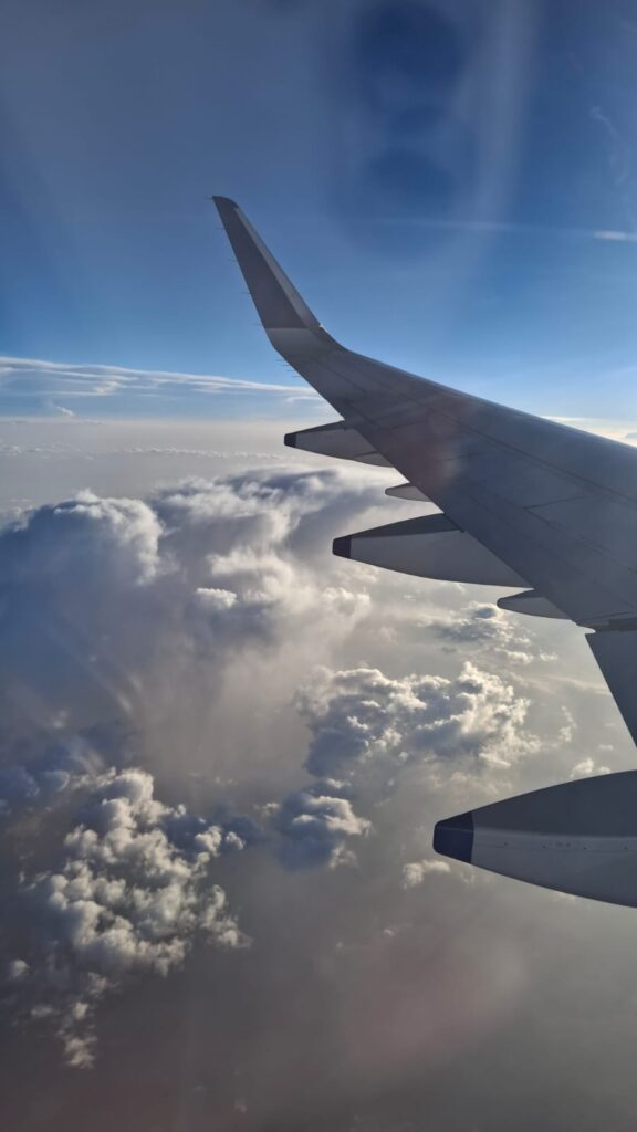Shining Clouds