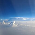 Exciting cloud images from the sky
