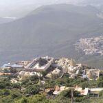 Jain Temple-Junagarh: An elegant aerial view