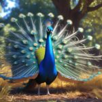 Peacock images