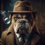 A Detective is Comming