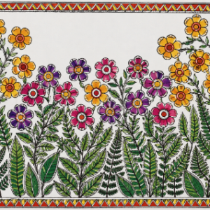 madhubani painting description