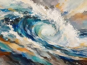 oceanic surge — product image
