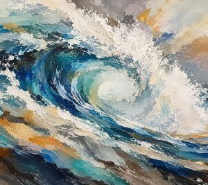 oceanic surge — product image