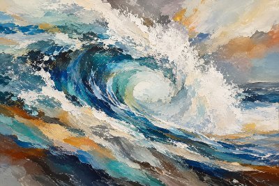 oceanic surge — product image oceanic surge — product image